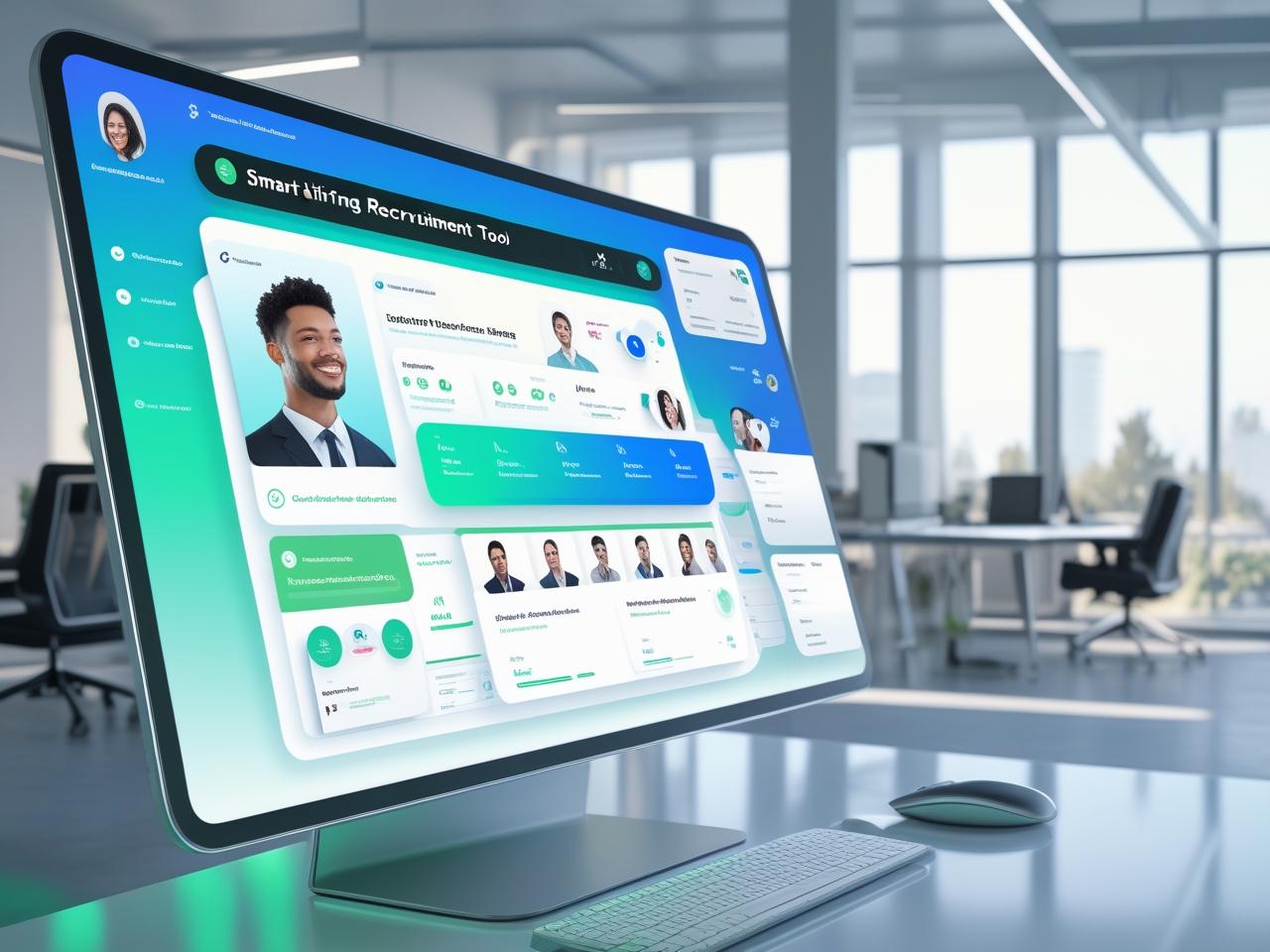 AI-Powered Recruitment Tool