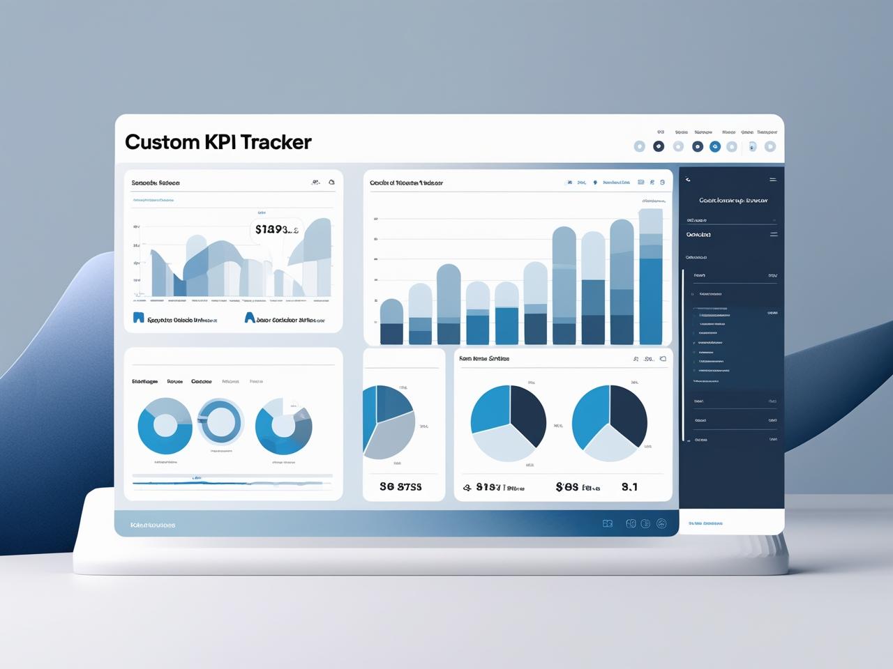 Custom KPI Tracker