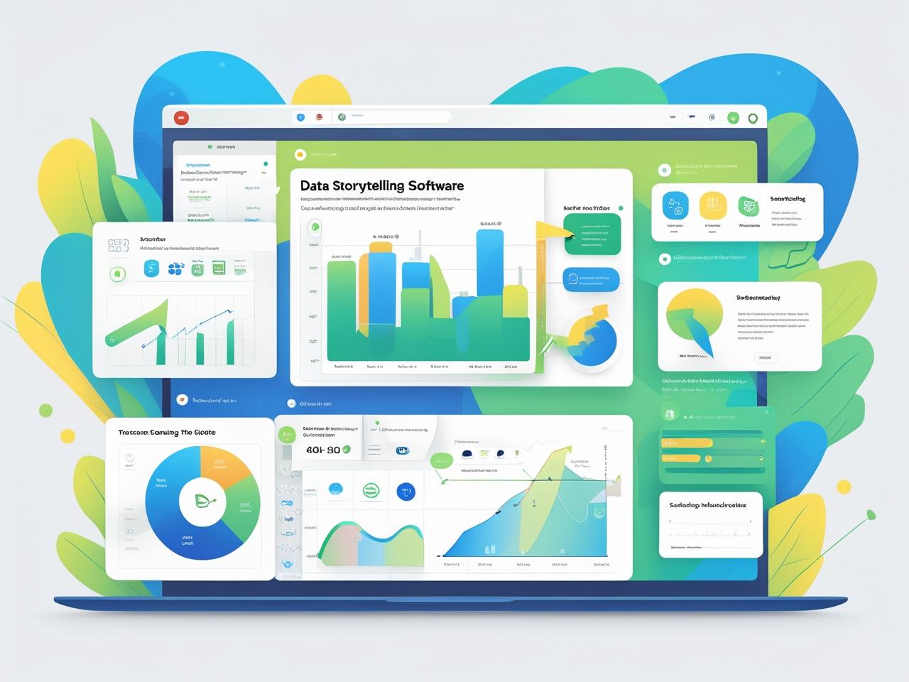 Data Storytelling Software