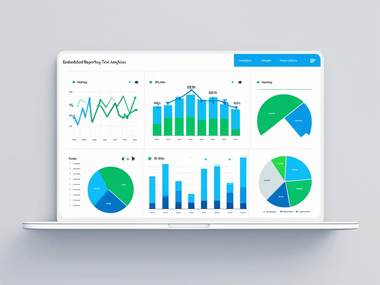 Embedded Reporting Tool