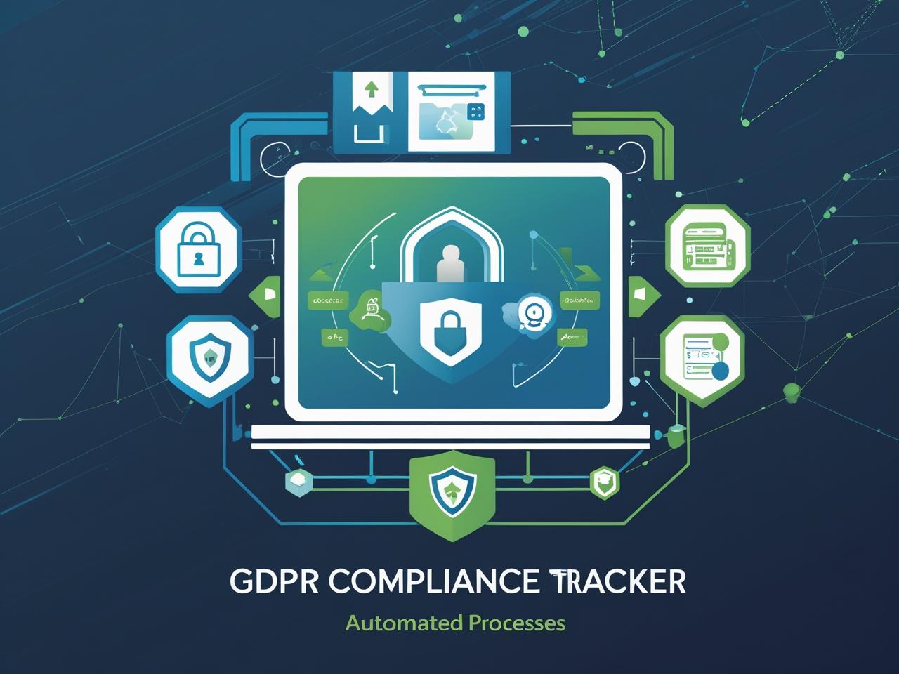 GDPR Compliance Tracker
