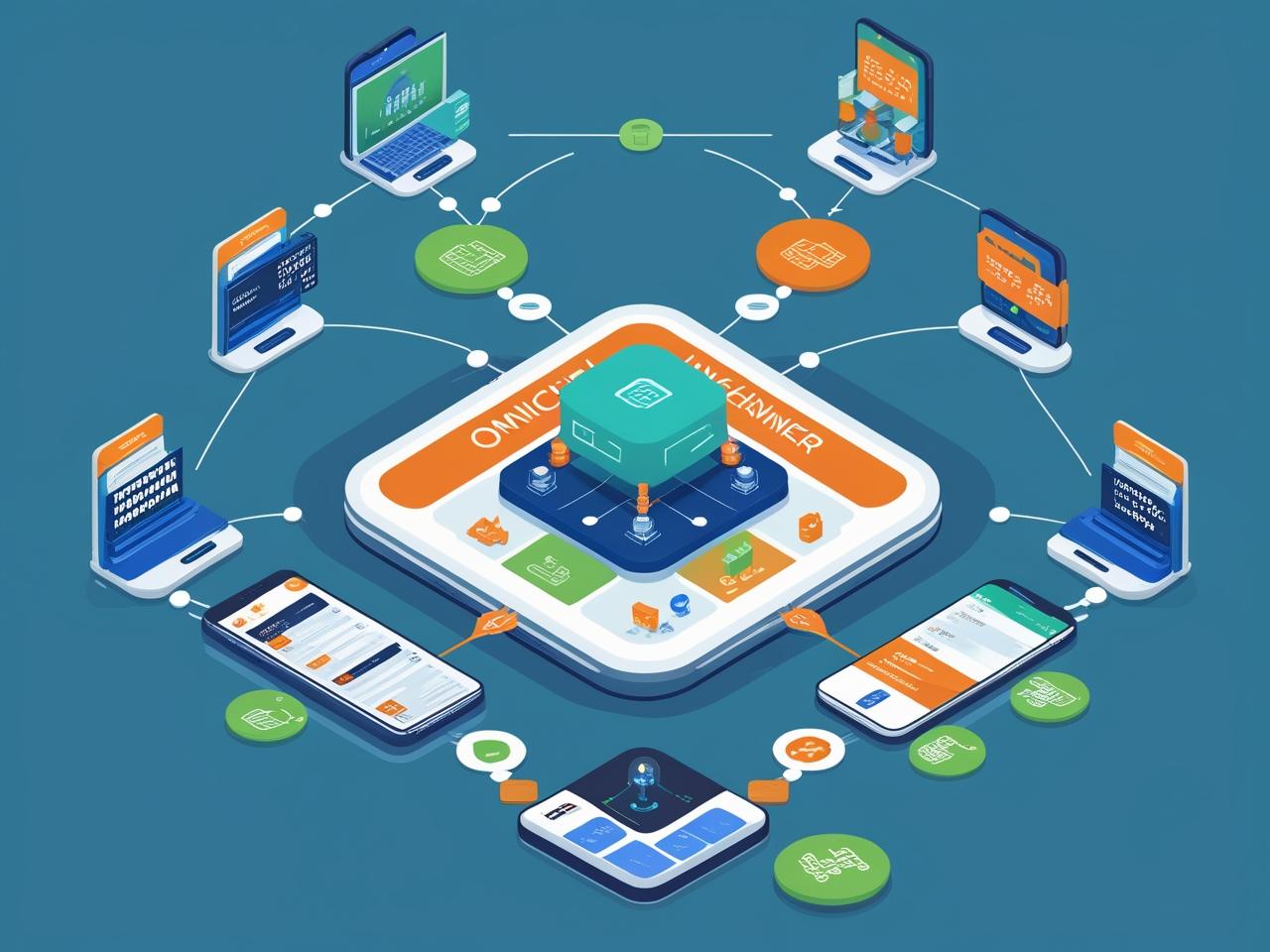 Omnichannel Inventory Manager