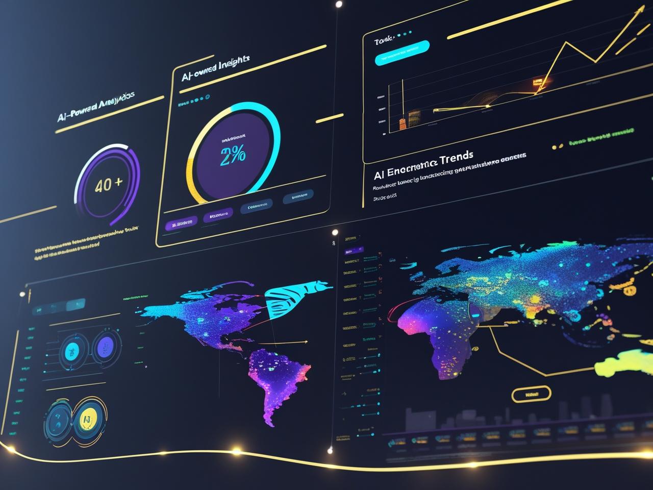 Predictive Analytics Dashboard