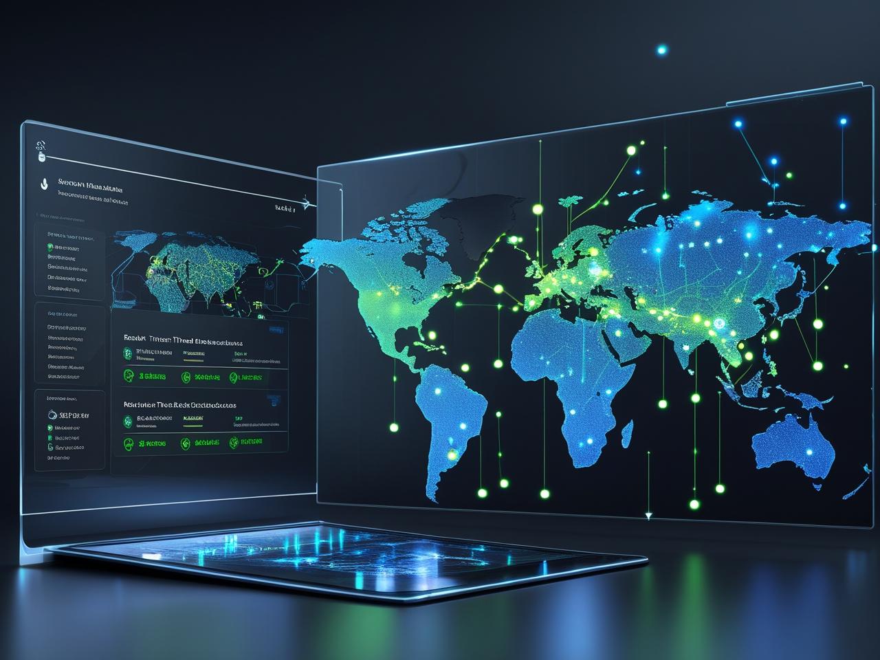 Real-Time Threat Detection Software