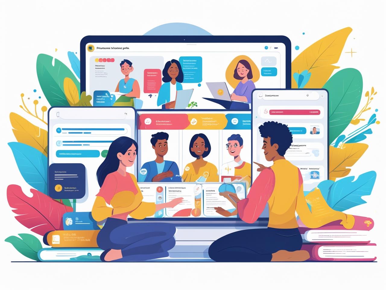 Training & Upskilling Platform